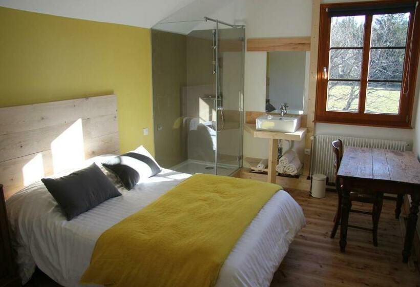 호스텔 Auberge De La Perdrix