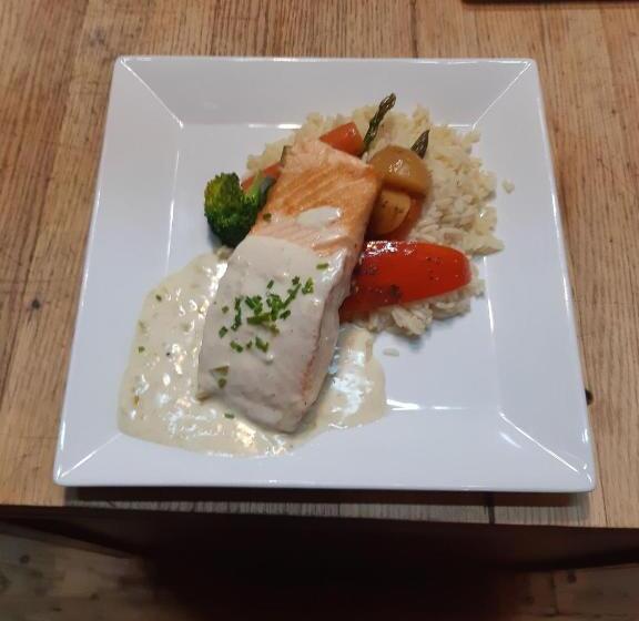 호스텔 Auberge Ma Maison