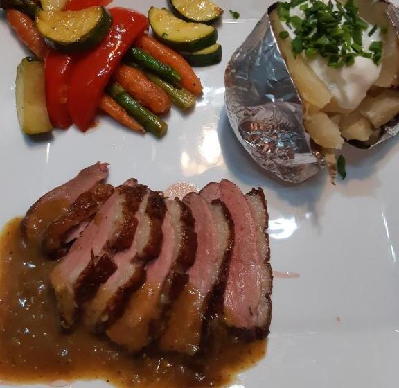 호스텔 Auberge Ma Maison