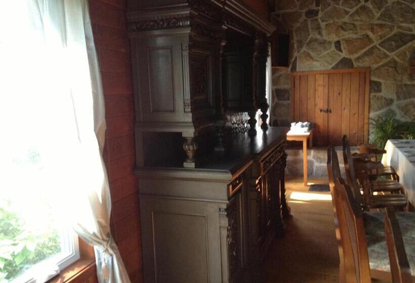 호스텔 Auberge Ma Maison