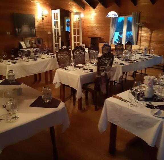 호스텔 Auberge Ma Maison