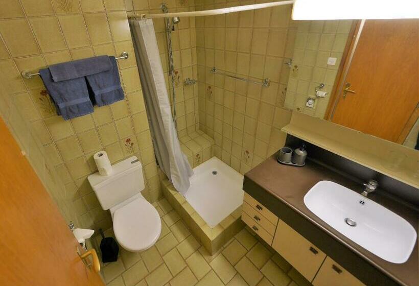 فندق صغير Bonne Auberge Les Bugnenets