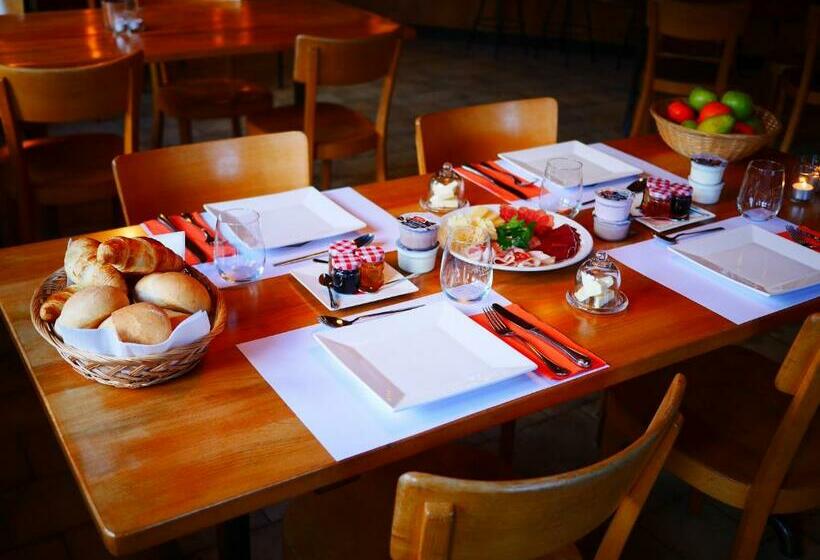 فندق صغير Bonne Auberge Les Bugnenets