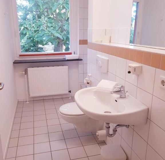 הוסטל Christian Jensen Kolleg Und Gästehäuser