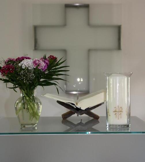 הוסטל Christian Jensen Kolleg Und Gästehäuser