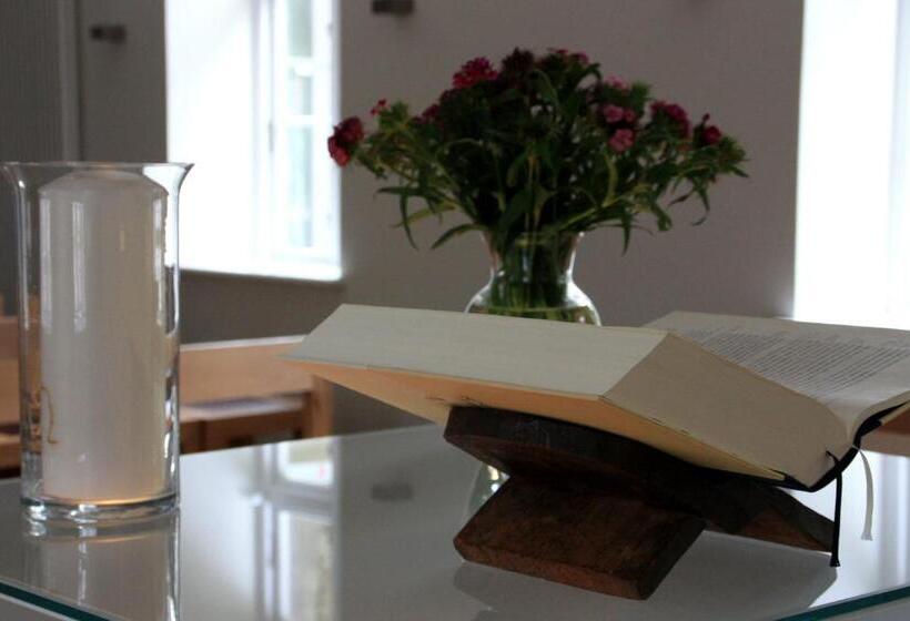 הוסטל Christian Jensen Kolleg Und Gästehäuser