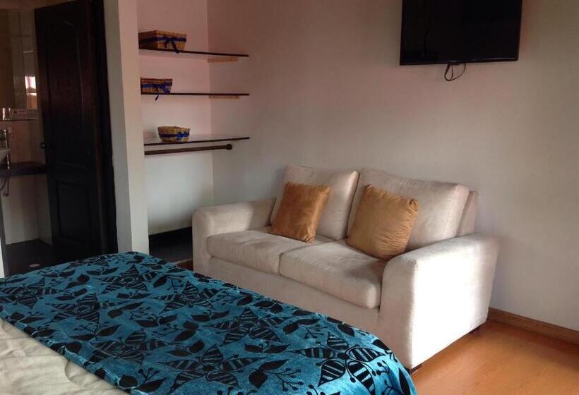 호스텔 Estancia Cucunuvaca