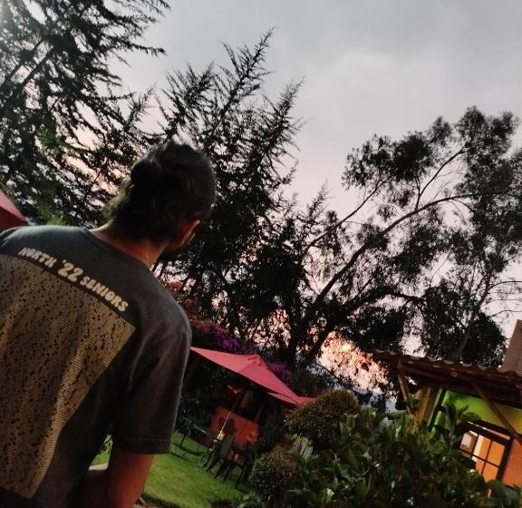 호스텔 Estancia Cucunuvaca