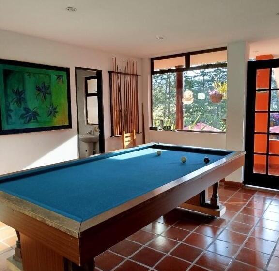 호스텔 Estancia Cucunuvaca