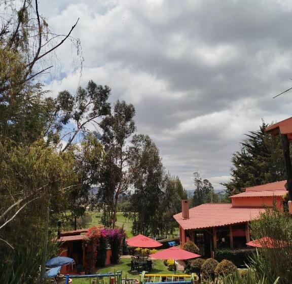 호스텔 Estancia Cucunuvaca