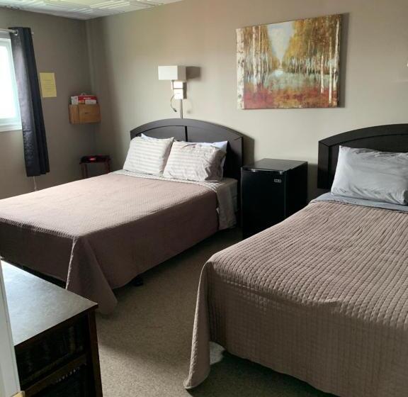 Hostel Exploits Inn And Suites