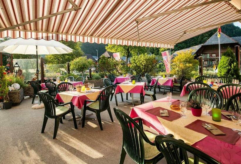 ユースホステル Garni Bären Rüegsau