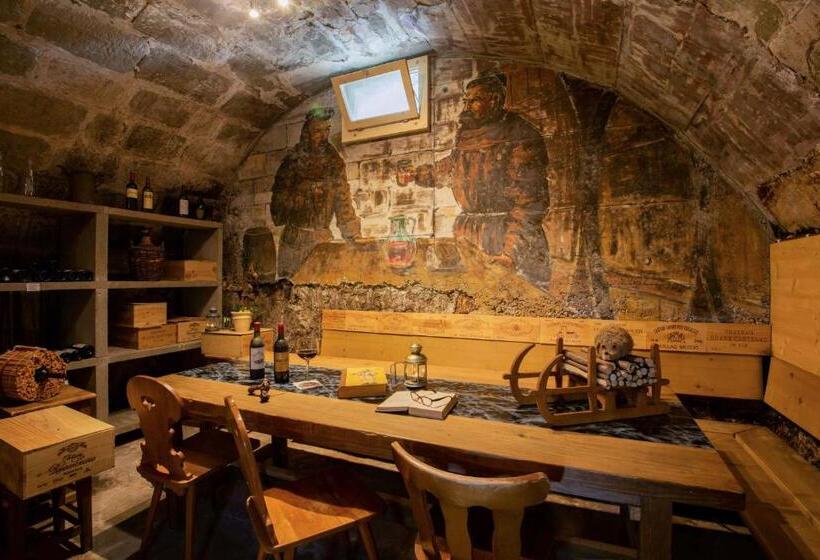 ユースホステル Garni Bären Rüegsau