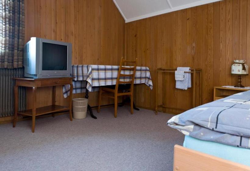 فندق صغير B&b Rössli Gondiswil