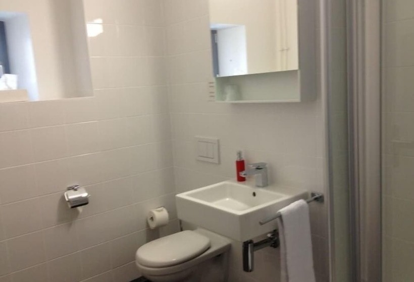 הוסטל Hôtel Au Boeuf Rouge