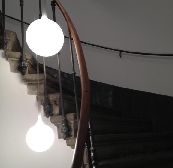 הוסטל Hôtel Au Boeuf Rouge