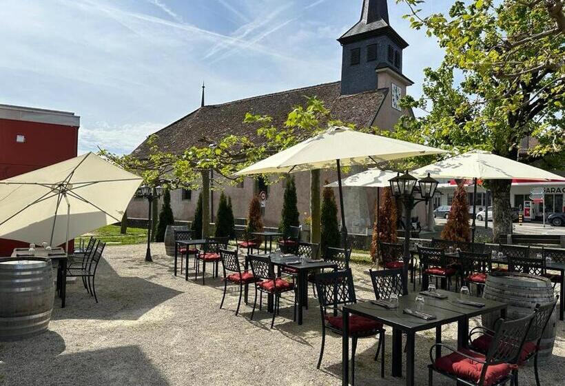 فندق صغير Hôtel Au Boeuf Rouge