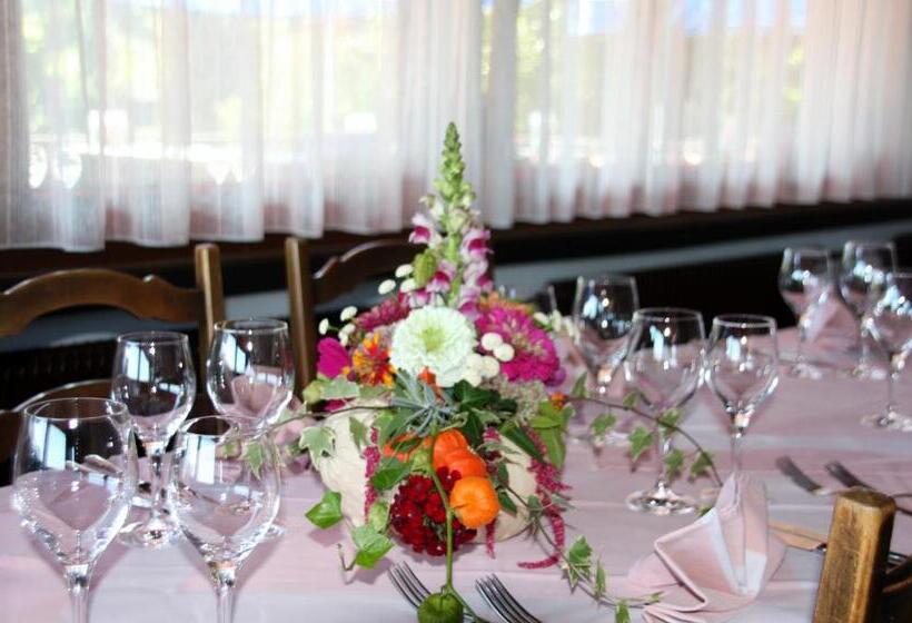 Общежитие Landgasthof Hölzlisberg