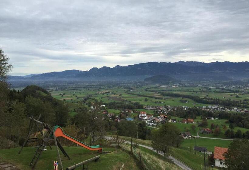 Общежитие Landgasthof Hölzlisberg