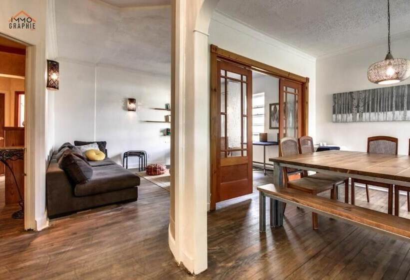 ユースホステル Maison Cadorette