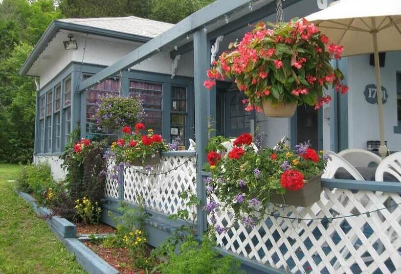 ユースホステル Maison Cadorette