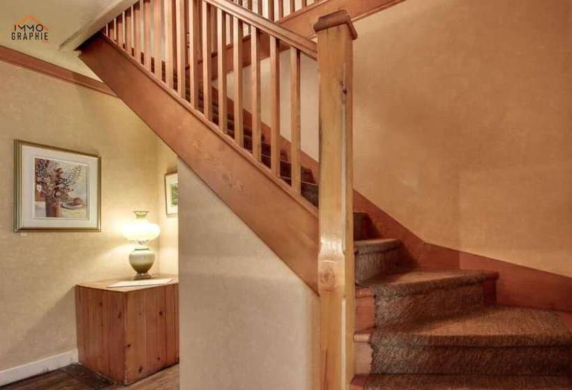 ユースホステル Maison Cadorette