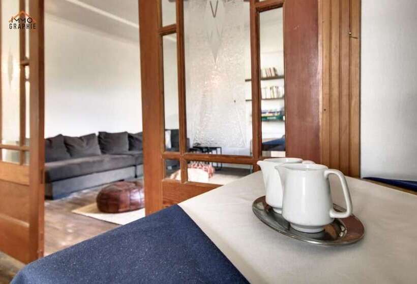 ユースホステル Maison Cadorette