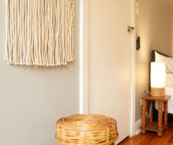 ユースホステル Maison Cadorette