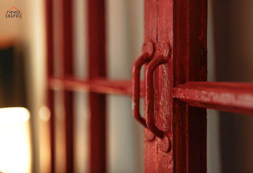 ユースホステル Maison Cadorette