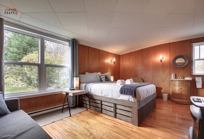 ユースホステル Maison Cadorette