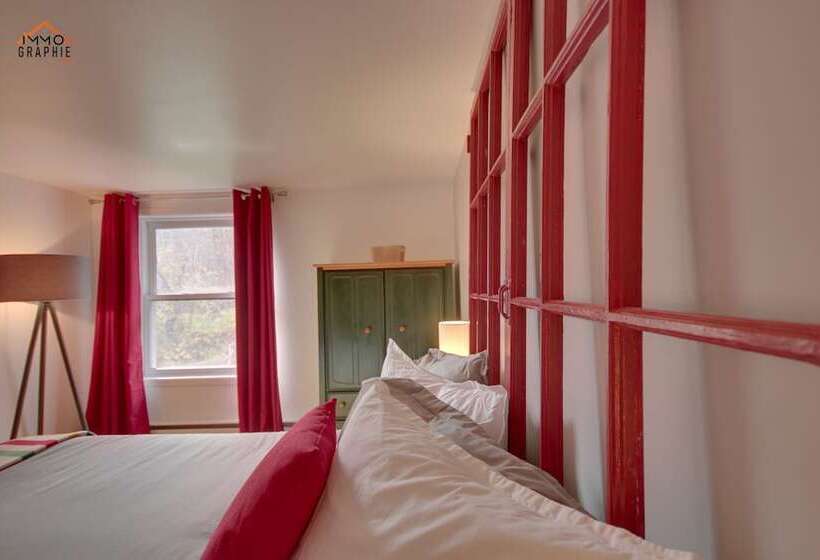 ユースホステル Maison Cadorette