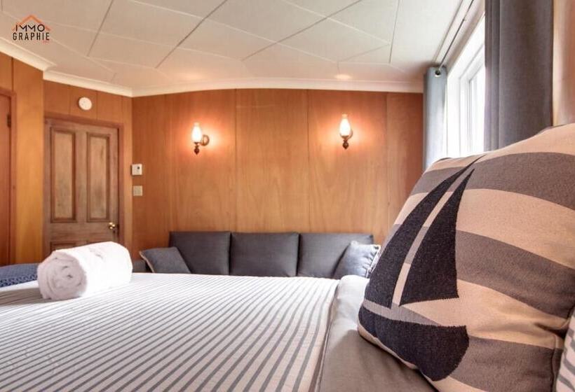 ユースホステル Maison Cadorette