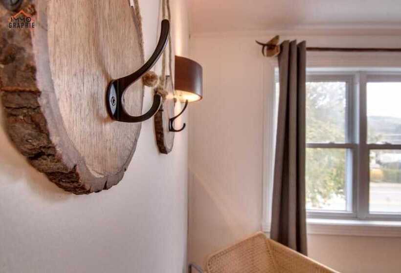 ユースホステル Maison Cadorette