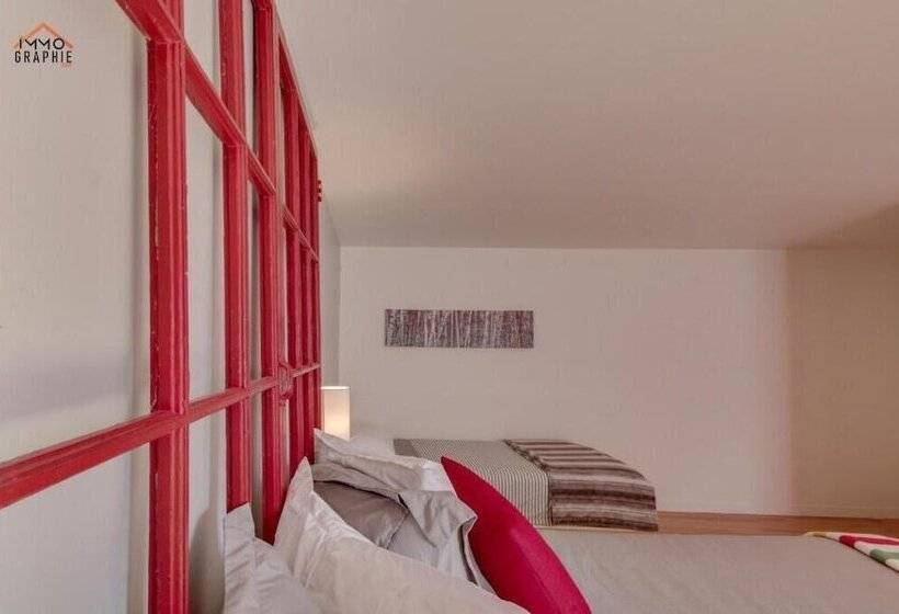 ユースホステル Maison Cadorette