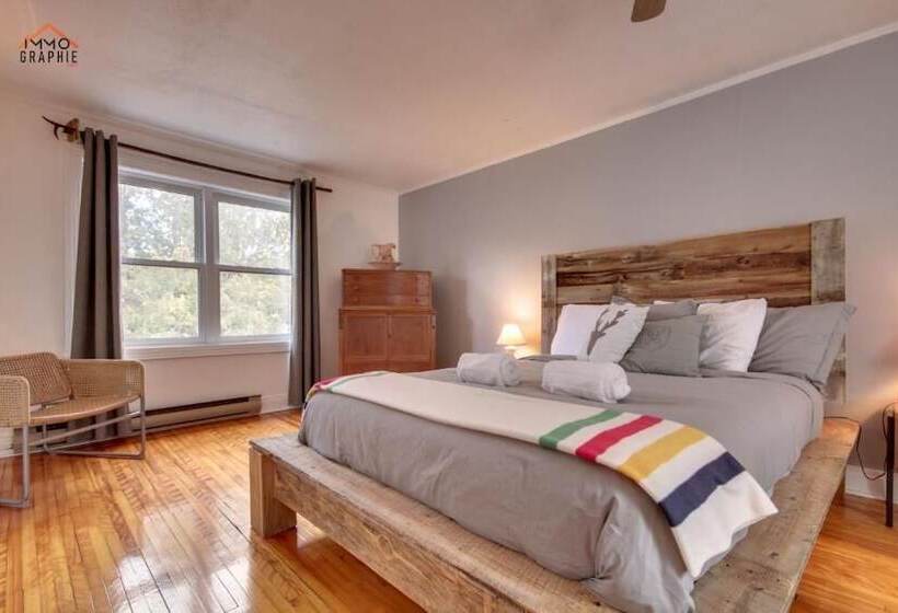 ユースホステル Maison Cadorette