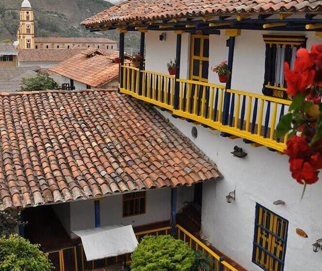 הוסטל Museo La Posada Del Molino