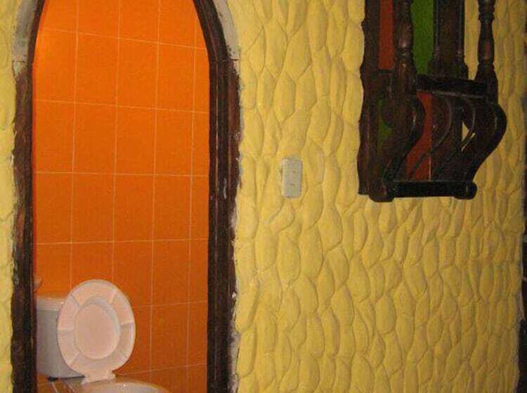 הוסטל Museo La Posada Del Molino