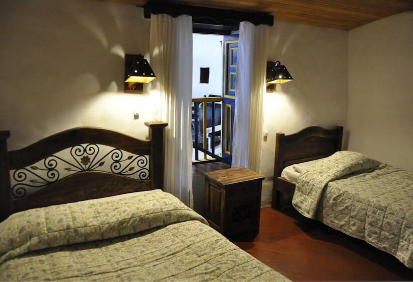 הוסטל Museo La Posada Del Molino