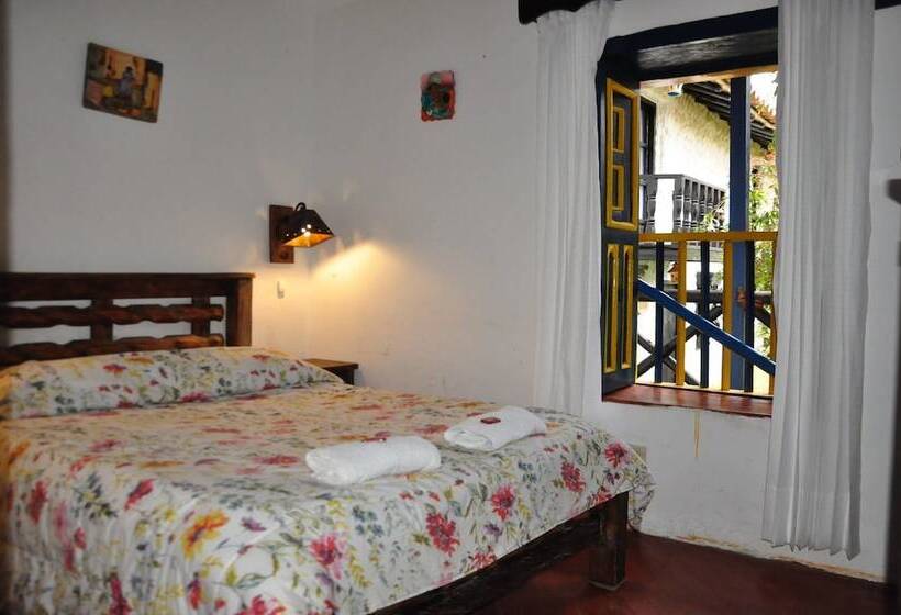 הוסטל Museo La Posada Del Molino