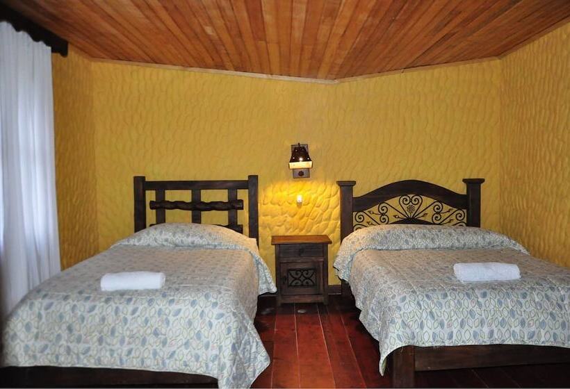 הוסטל Museo La Posada Del Molino