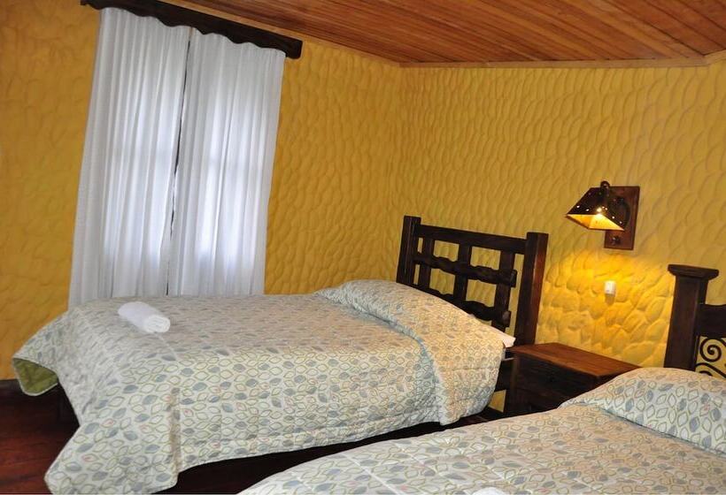 הוסטל Museo La Posada Del Molino