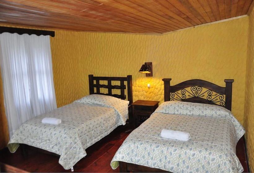 הוסטל Museo La Posada Del Molino