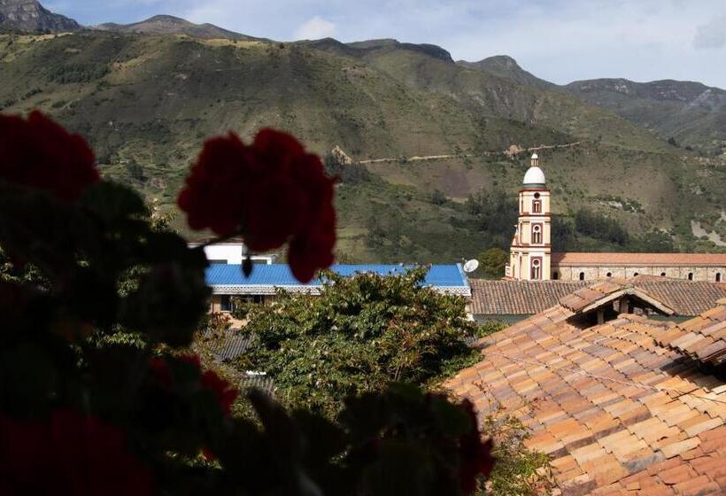 הוסטל Museo La Posada Del Molino