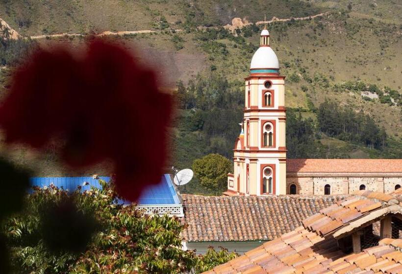הוסטל Museo La Posada Del Molino