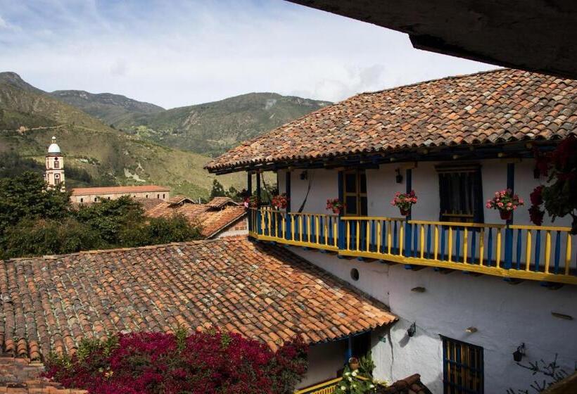 הוסטל Museo La Posada Del Molino