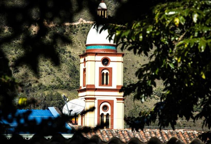 הוסטל Museo La Posada Del Molino