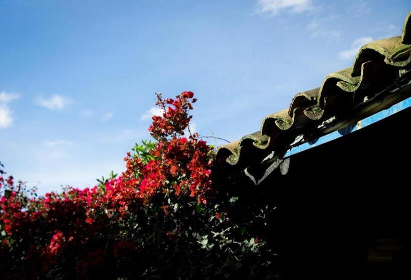 הוסטל Museo La Posada Del Molino