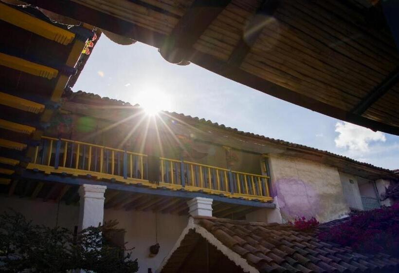 הוסטל Museo La Posada Del Molino