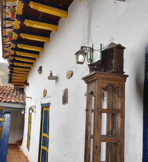 הוסטל Museo La Posada Del Molino