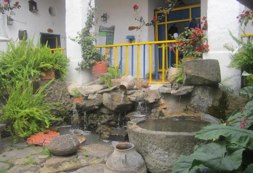 הוסטל Museo La Posada Del Molino